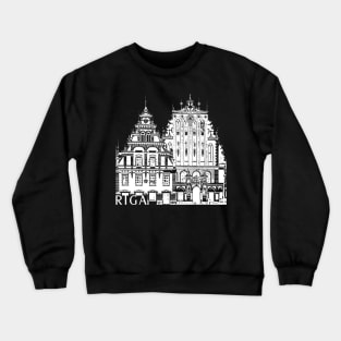 Riga Crewneck Sweatshirt